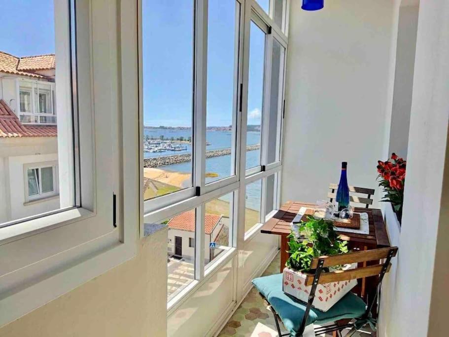 Apartamento As Tres Pitas Lejlighed Villanueva De Arosa Eksteriør billede