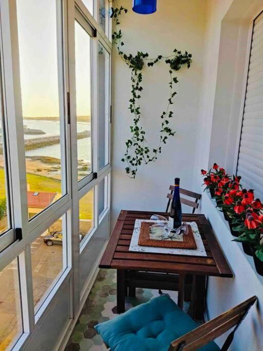 Apartamento As Tres Pitas Lejlighed Villanueva De Arosa Eksteriør billede