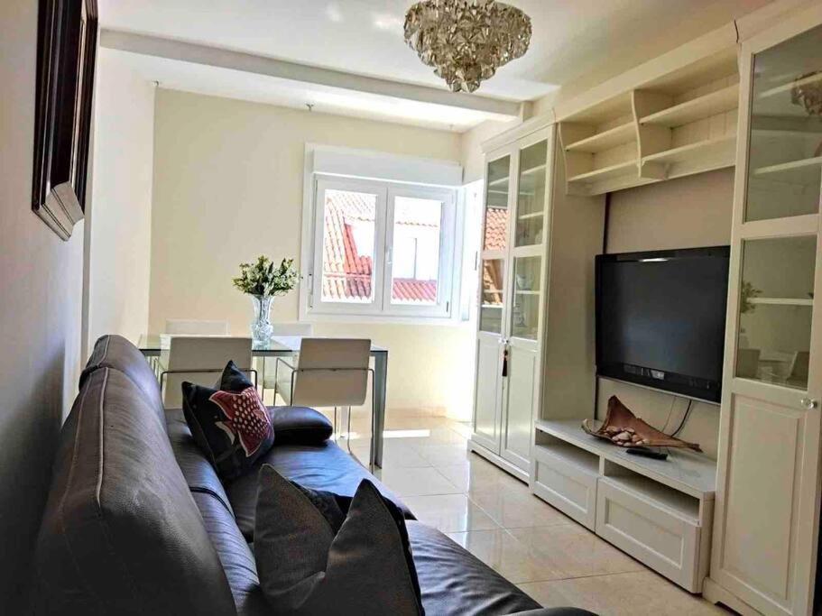 Apartamento As Tres Pitas Lejlighed Villanueva De Arosa Eksteriør billede