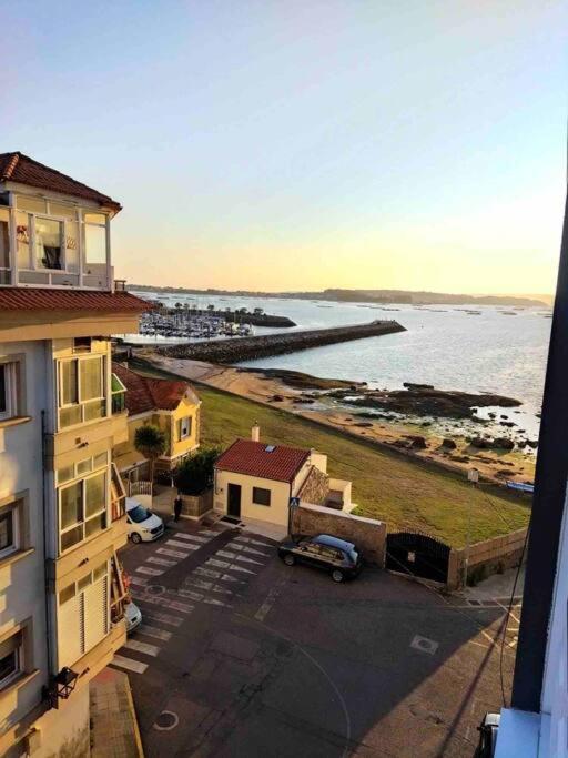 Apartamento As Tres Pitas Lejlighed Villanueva De Arosa Eksteriør billede