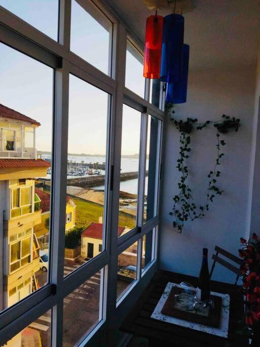 Apartamento As Tres Pitas Lejlighed Villanueva De Arosa Eksteriør billede