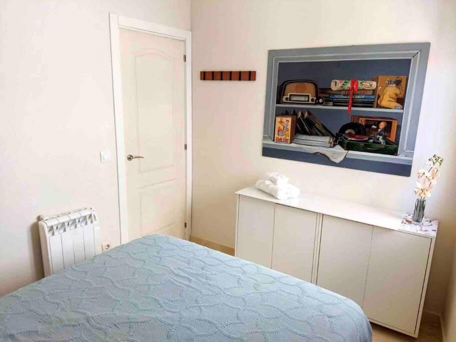 Apartamento As Tres Pitas Lejlighed Villanueva De Arosa Eksteriør billede